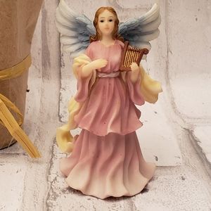 VTG: Montefiore Angel with Harp